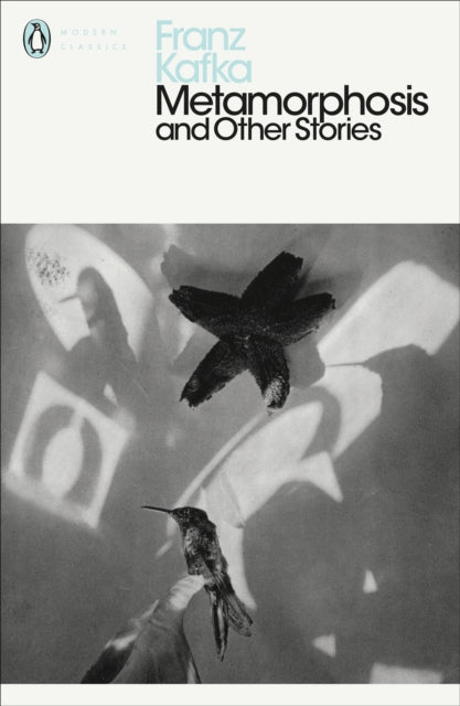Front cover of Metamorphosis and Other Stories by Michael Hofmann, paperback