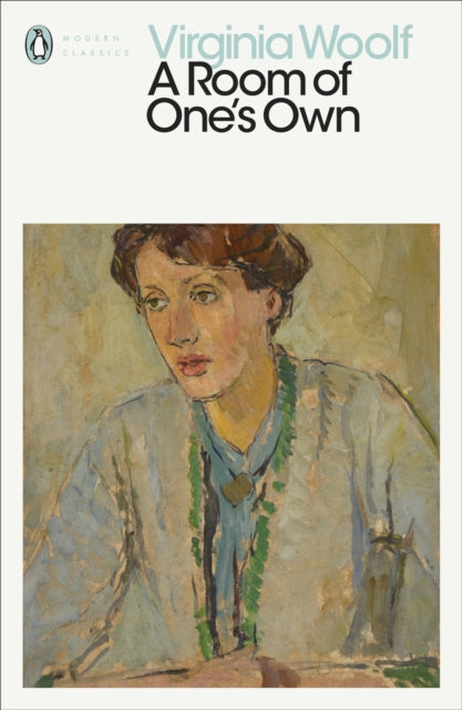 Front cover of A Room of One's Own by Virginia Woolf, paperback