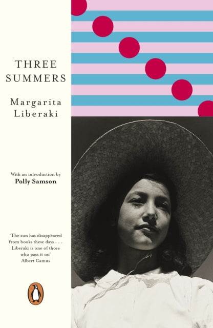Three Summers - Polly Samson