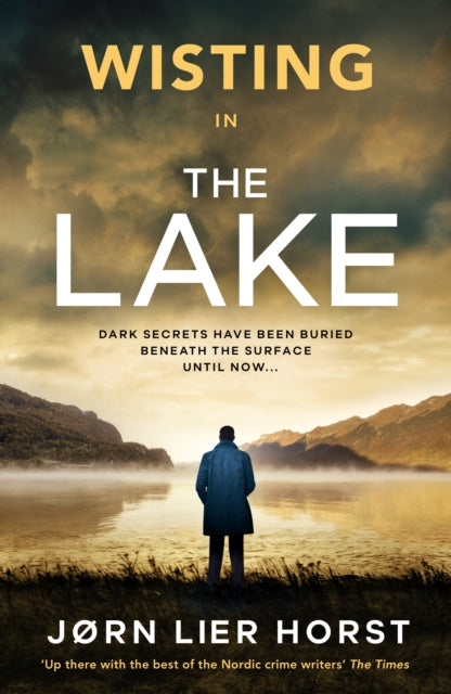 The Lake - Jorn Lier Horst