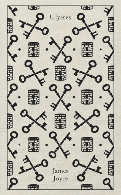 Front cover of Ulysses by Declan Kiberd, hardback
