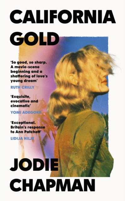 California Gold - Jodie Chapman