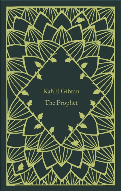 Front cover of The Prophet by Robin Waterfield, hardback