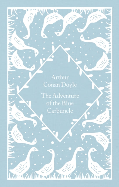 The Adventure of the Blue Carbuncle - Arthur Conan Doyle