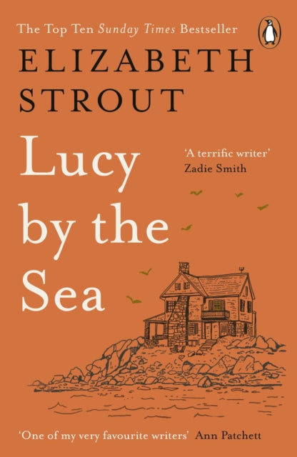 Lucy by the Sea - Elizabeth Strout