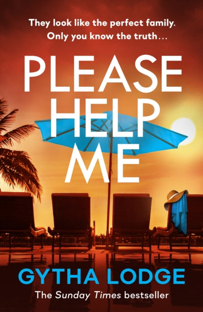 Front cover of Please Help Me by Gytha Lodge, hardback