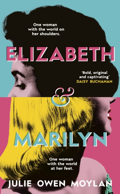 Elizabeth and Marilyn - Julie Owen Moylan