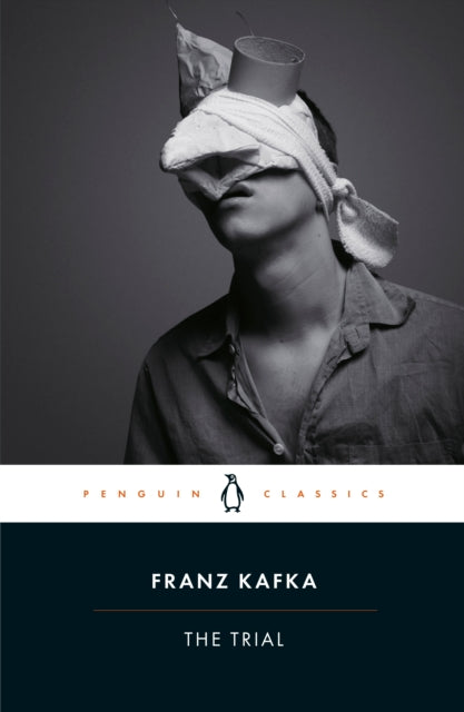 Front cover of The Trial by Idris Parry, paperback