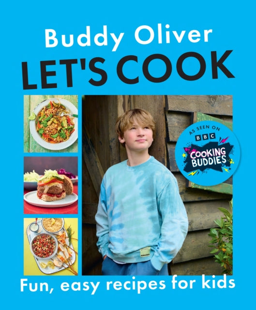 Let's Cook - Buddy Oliver