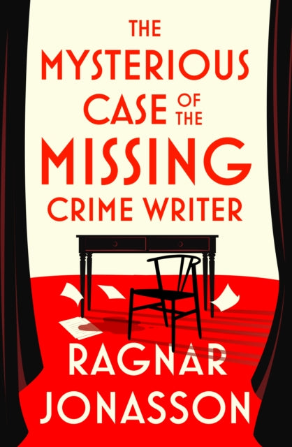 The Mysterious Case of the Missing Crime Writer - Victoria Cribb