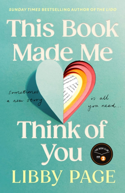 This Book Made Me Think of You - Libby Page