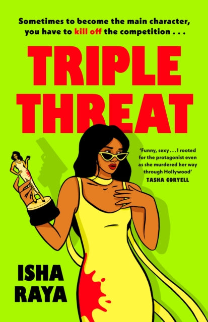 Triple Threat - Isha Raya