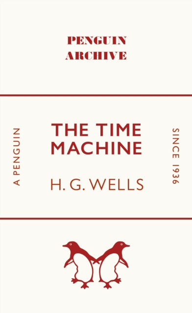The Time Machine - H.G. Wells