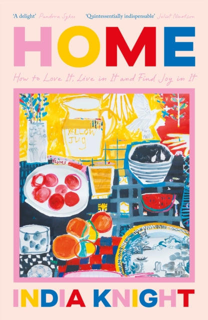 Home - India Knight