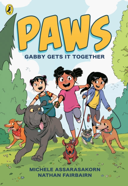 PAWS: Gabby Gets it Together - Nathan Fairbairn
