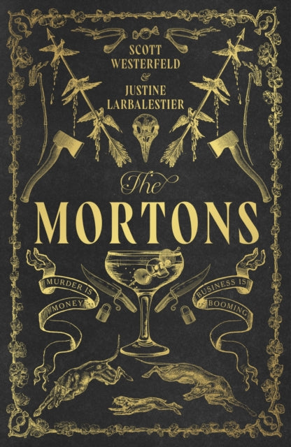 The Mortons - Justine Larbalestier