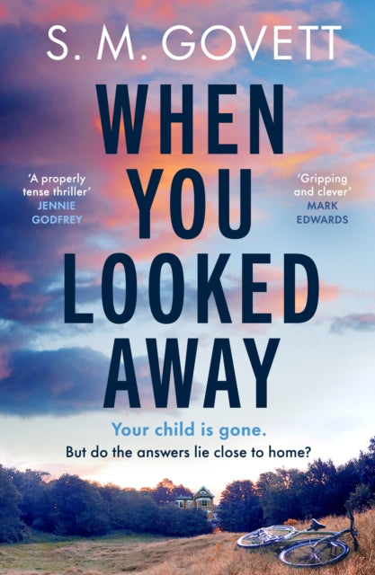 When You Looked Away - S.M. Govett