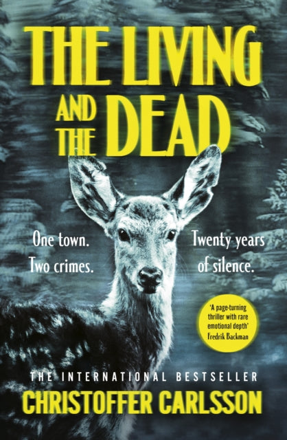 The Living and the Dead - Rachel Willson-Broyles