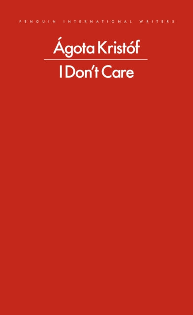 I Don't Care