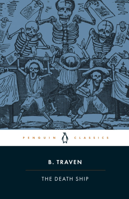 The Death Ship - B. Traven