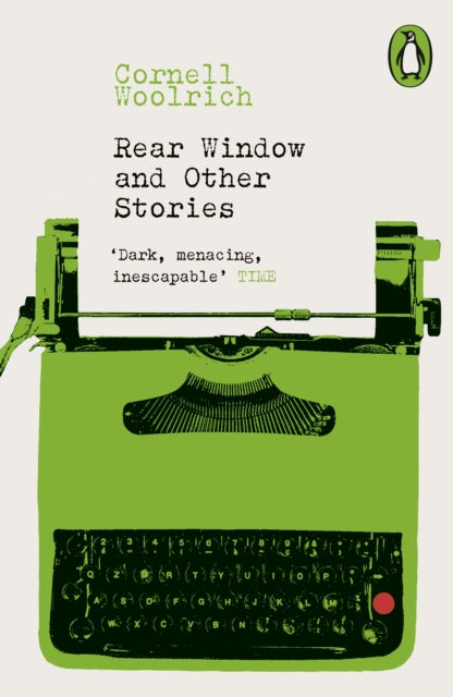 Rear Window and Other Stories - Cornell Woolrich