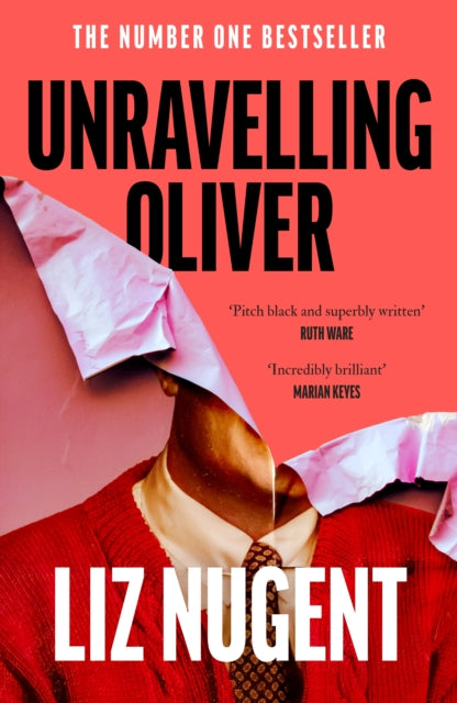 Front cover of Unravelling Oliver, paperback