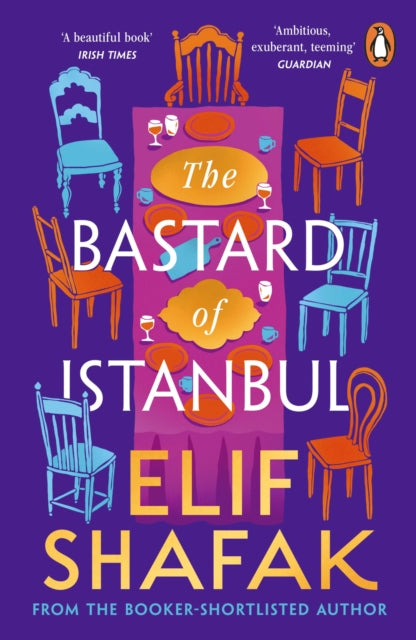 The Bastard of Istanbul - Elif Shafak