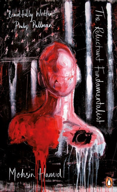 Front cover of The Reluctant Fundamentalist by Mohsin Hamid, paperback