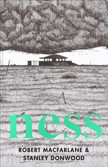 Ness - Stanley Donwood