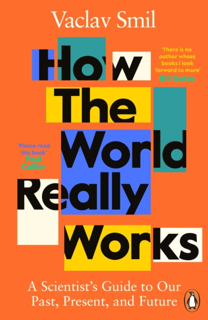 How the World Really Works : A Scientist's Guide to Our Past, Present and Future - Vaclav Smil