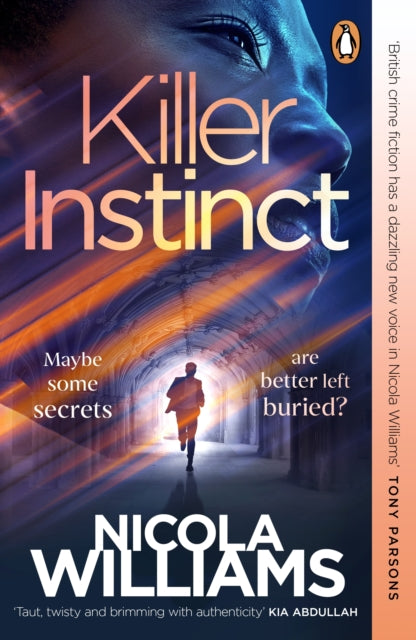 Killer Instinct - Nicola Williams
