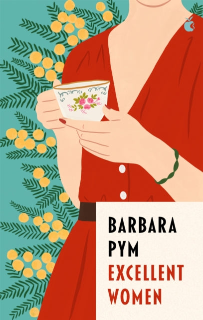Excellent Women : 'I'm a huge fan of Barbara Pym' Richard Osman - Barbara Pym