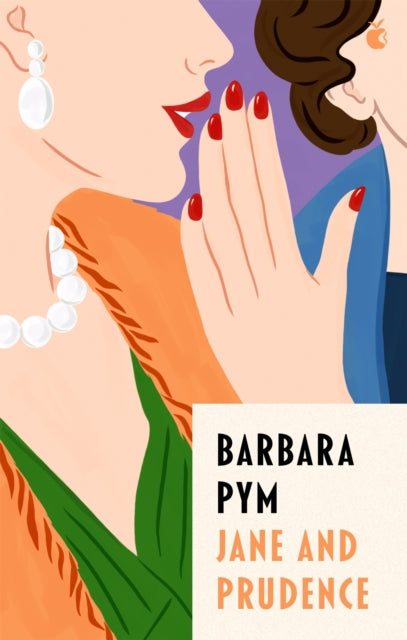 Jane And Prudence - Jilly Cooper