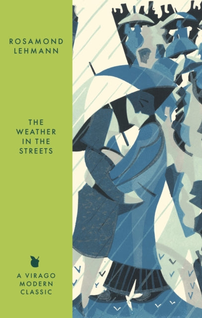 The Weather In The Streets - Elizabeth Day