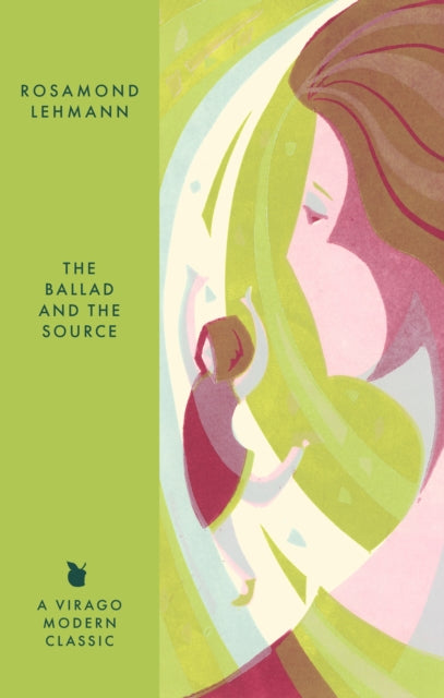 Front cover of The Ballad and the Source by Rosamond Lehmann, paperback