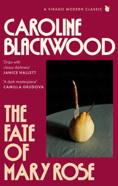 The Fate of Mary Rose : The rediscovered dark masterpiece for fans of Shirley Jackson - Mark Kenny