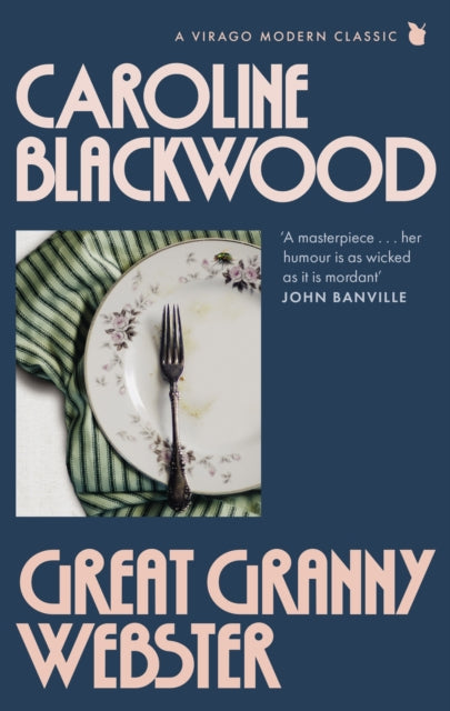 Front cover of Great Granny Webster by Caroline Blackwood, paperback