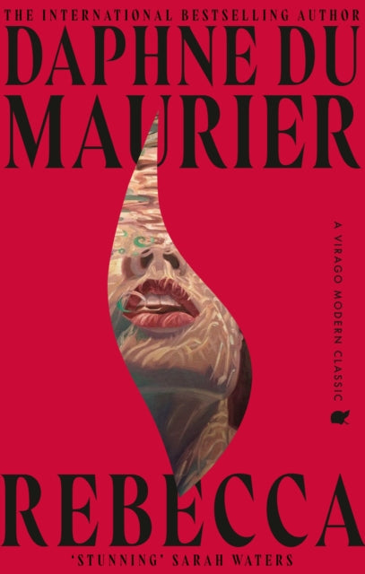 Front cover of Rebecca by Daphne Du Maurier, paperback
