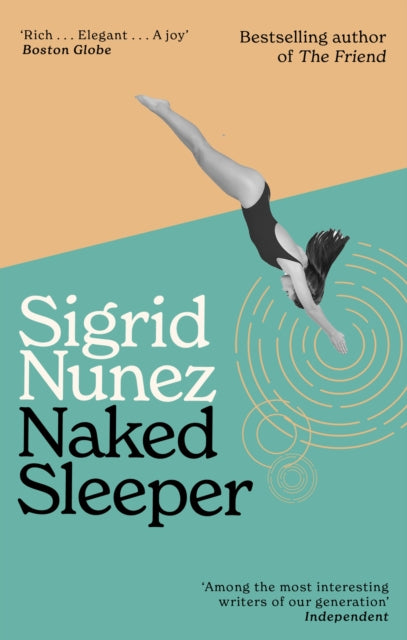 Naked Sleeper - Sigrid Nunez