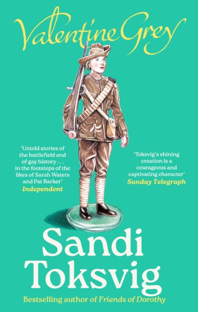 Valentine Grey - Sandi Toksvig