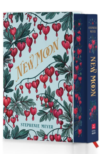 New Moon Deluxe Collector's Edition - Stephenie Meyer