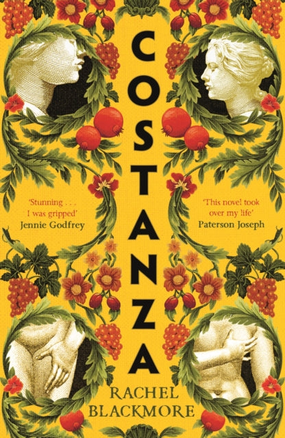 Costanza : 'Striking fictional retelling of this true history' - Sunday Times - Rachel Blackmore
