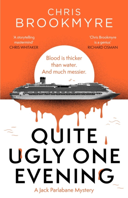 Quite Ugly One Evening : Jack Parlabane is back in this ingenious locked-room mystery
