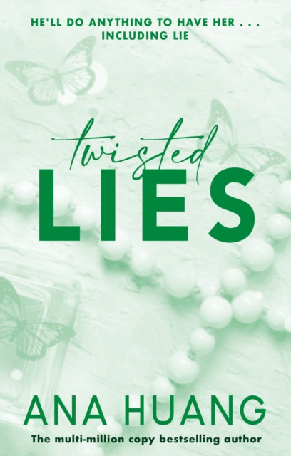 Twisted Lies : the must-read fake dating romance - Ana Huang