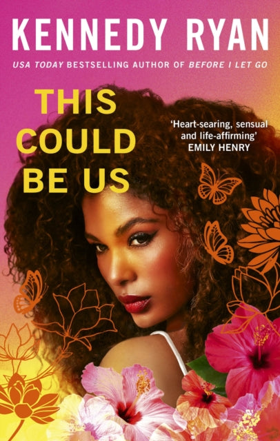 Front cover of This Could Be Us by Kennedy Ryan, paperback