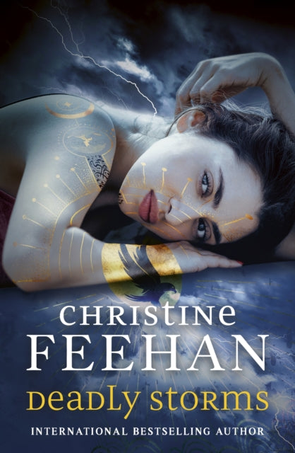 Deadly Storms - Christine Feehan