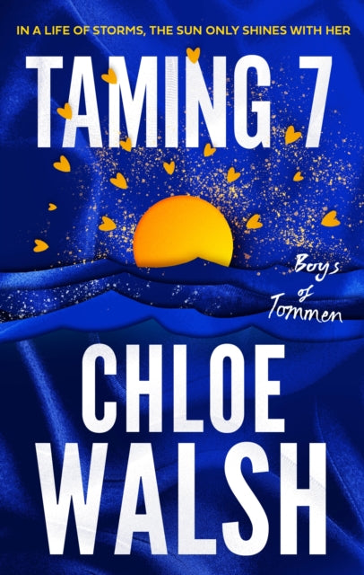 Front cover of Taming 7 by Chloe Walsh, paperback