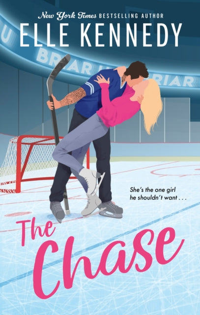 The Chase : the must-read, sports romance and TikTok sensation! - Elle Kennedy