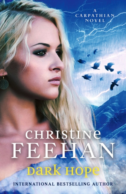 Front cover of Dark Hope, paperback