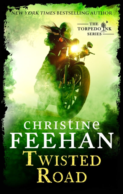 Twisted Road - Christine Feehan